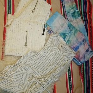 Free People Zara bundle sz medium